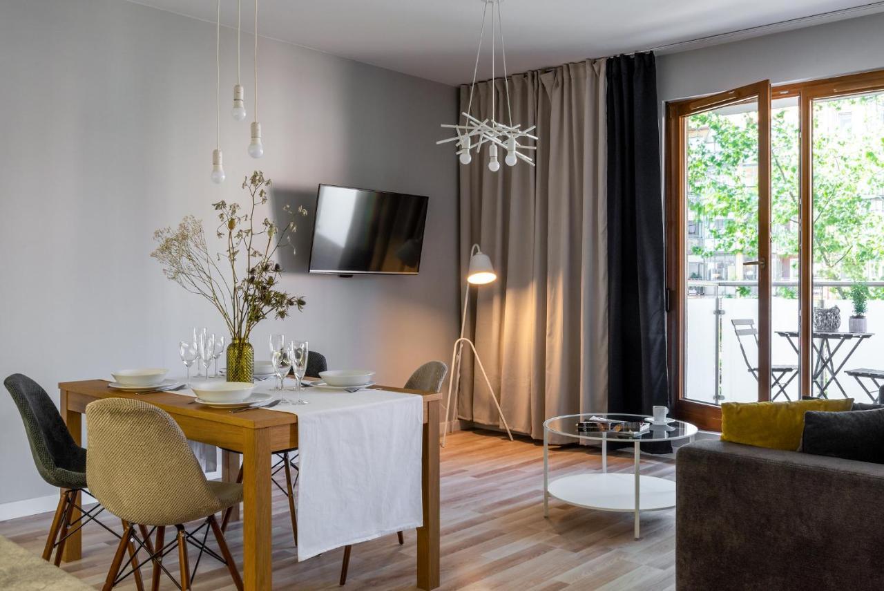Apartamenty-Wroc Ostrow Tumski Wrocław Exteriör bild