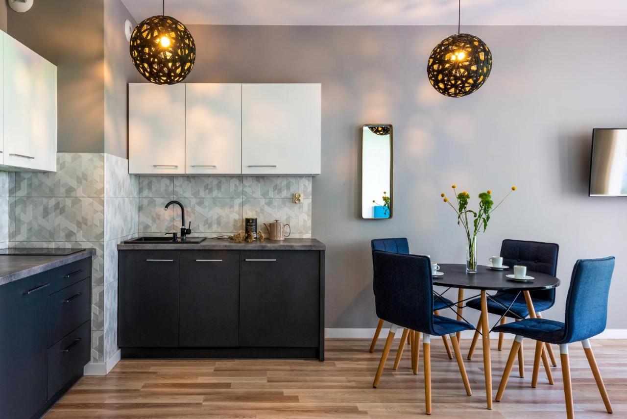 Apartamenty-Wroc Ostrow Tumski Wrocław Exteriör bild