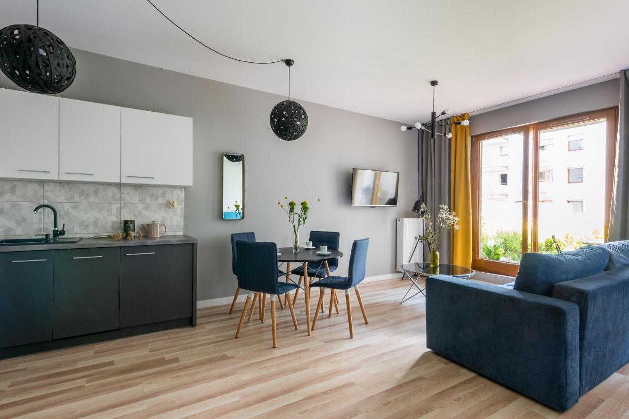 Apartamenty-Wroc Ostrow Tumski Wrocław Exteriör bild