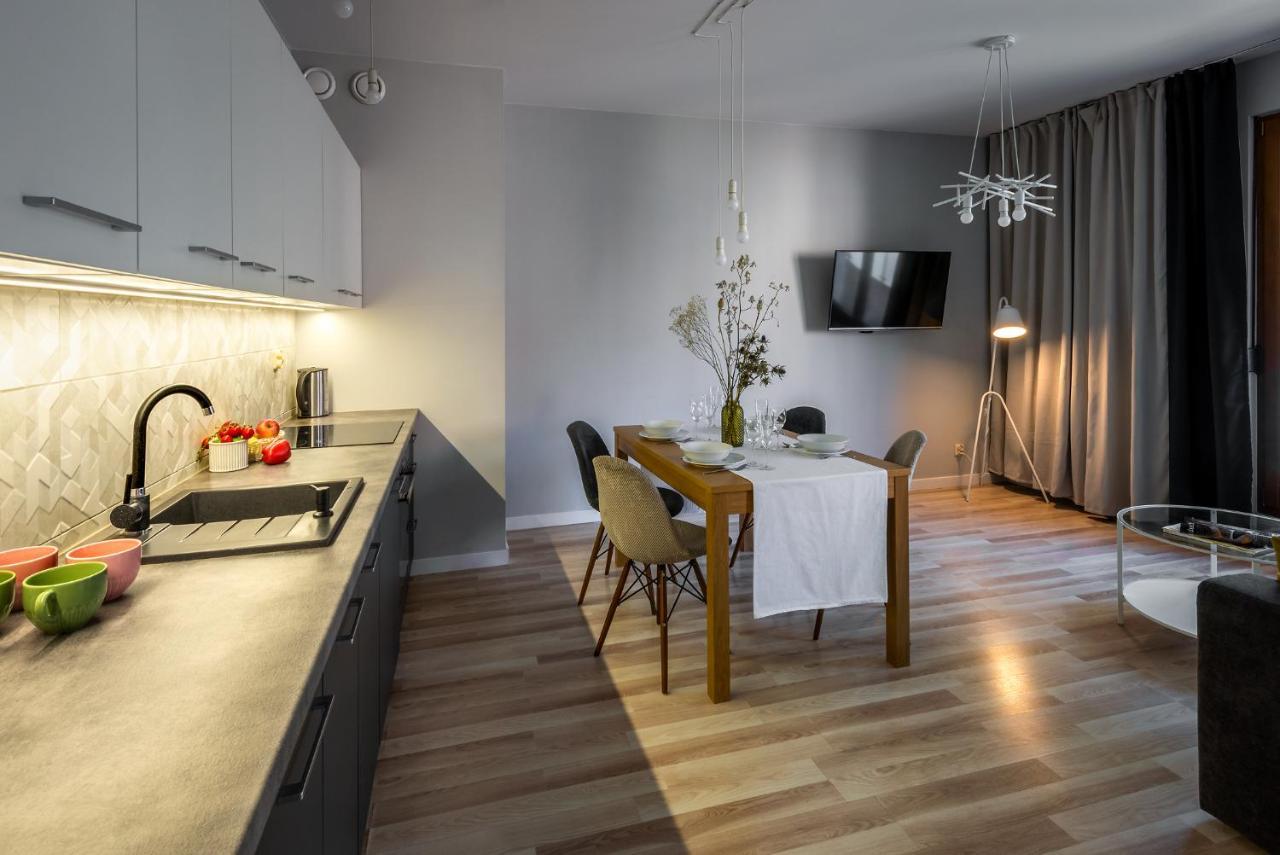 Apartamenty-Wroc Ostrow Tumski Wrocław Exteriör bild