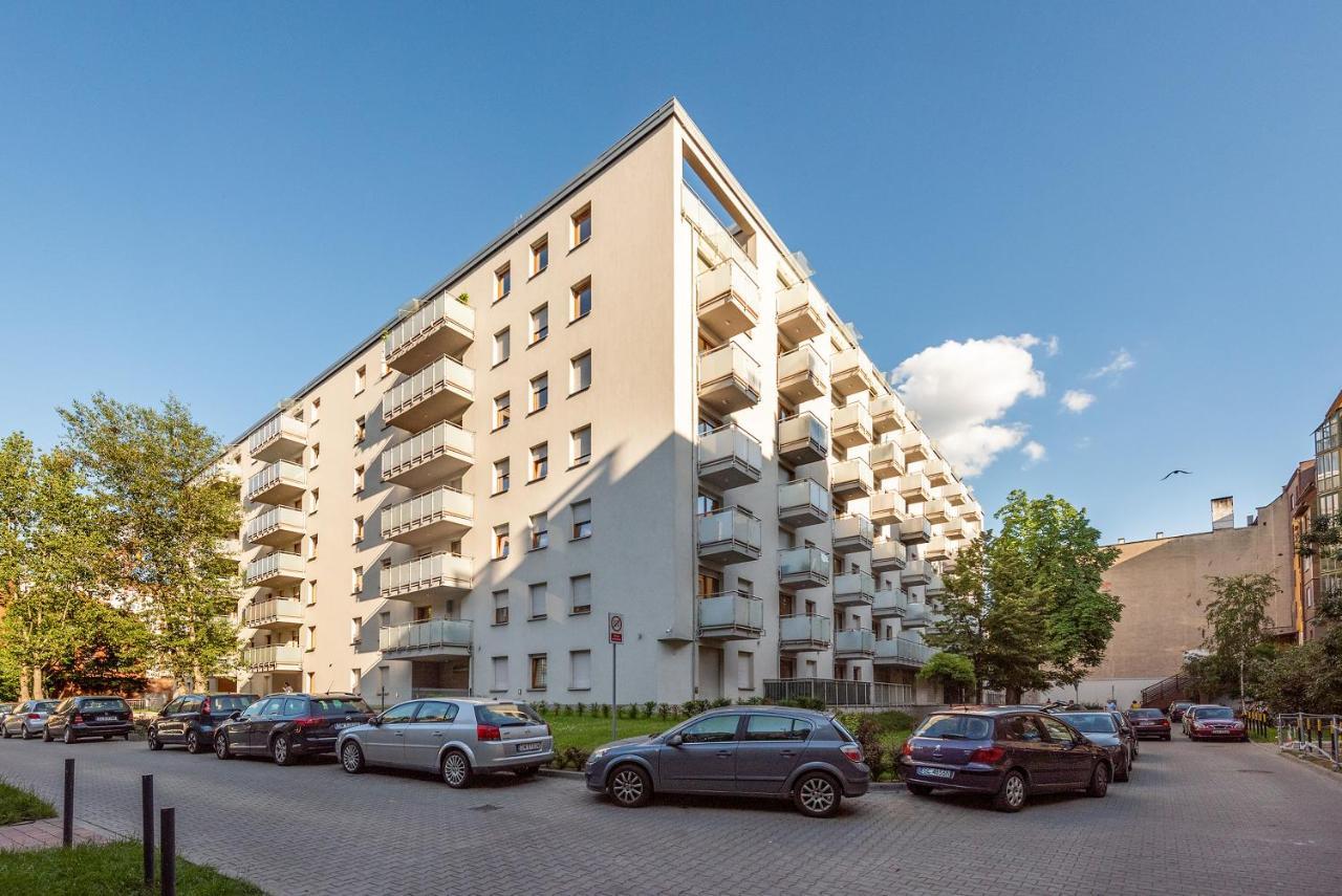 Apartamenty-Wroc Ostrow Tumski Wrocław Exteriör bild